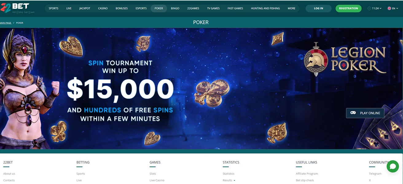 22Bet Spiele Bonus 22Bet Spiele Bonus